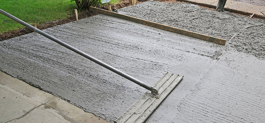 5 Exceptional Benefits Of Stamped Concrete For Your Driveway