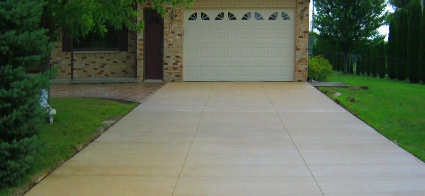 How To Maintain Your Concrete Driveway For Longevity
