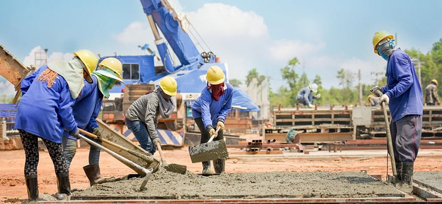 The Role Of Concrete Companies In Edmonton’s Urban Development