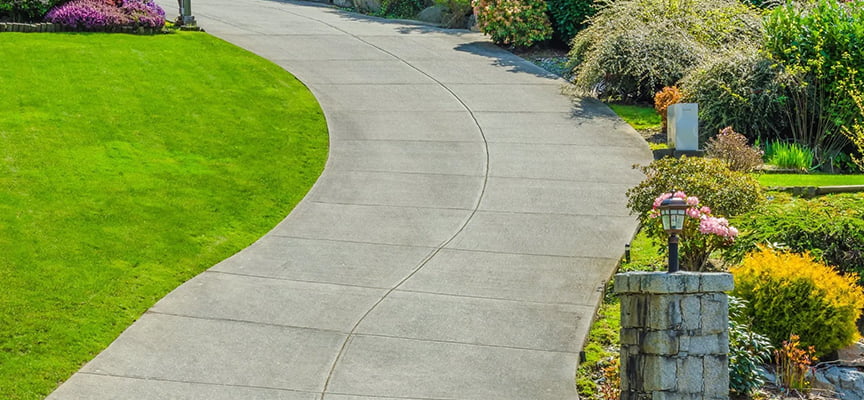 Benefits Of Installing A Concrete Driveway For Your Home